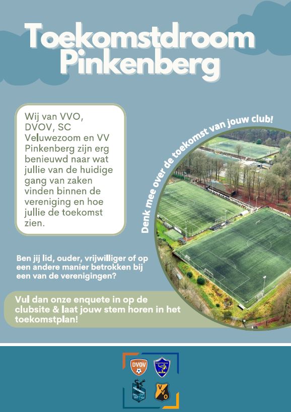 Toekomstdroom Pinkenberg