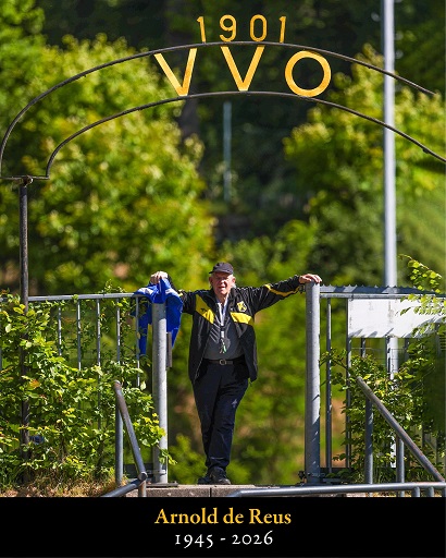Voor altijd in ons hart: Arnold de Reus
